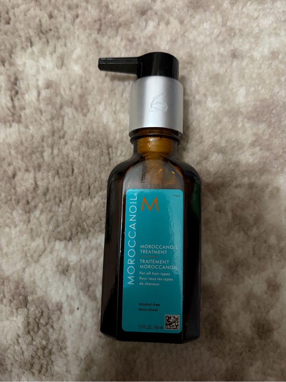 Moroccanoil Treatment Hair Oil - 1.7fl oz NWOT no box